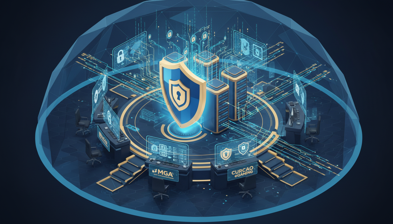 Analiza bezpieczeństwa i licencji kasyna online