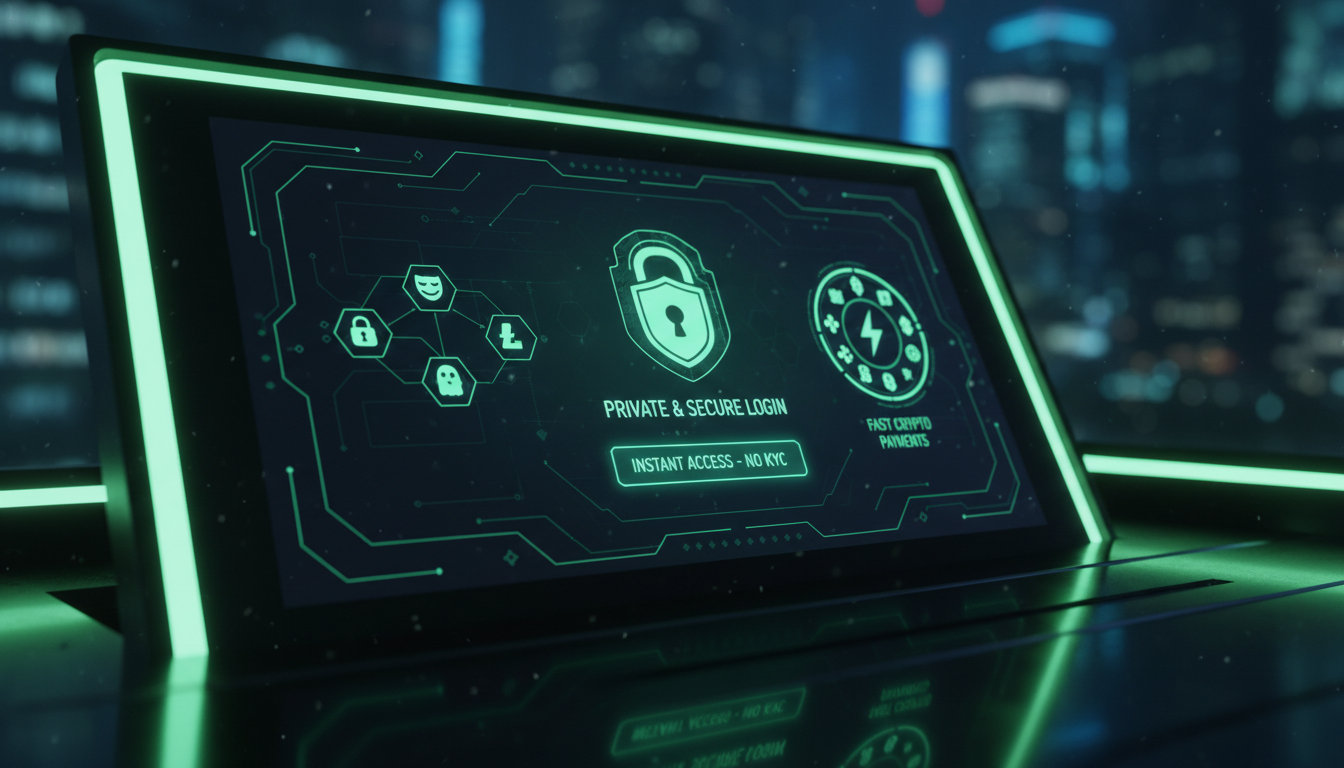 Featured image for Kasyno Bez Weryfikacji 2026: Ranking i Przewodnik po Anonimowej Grze