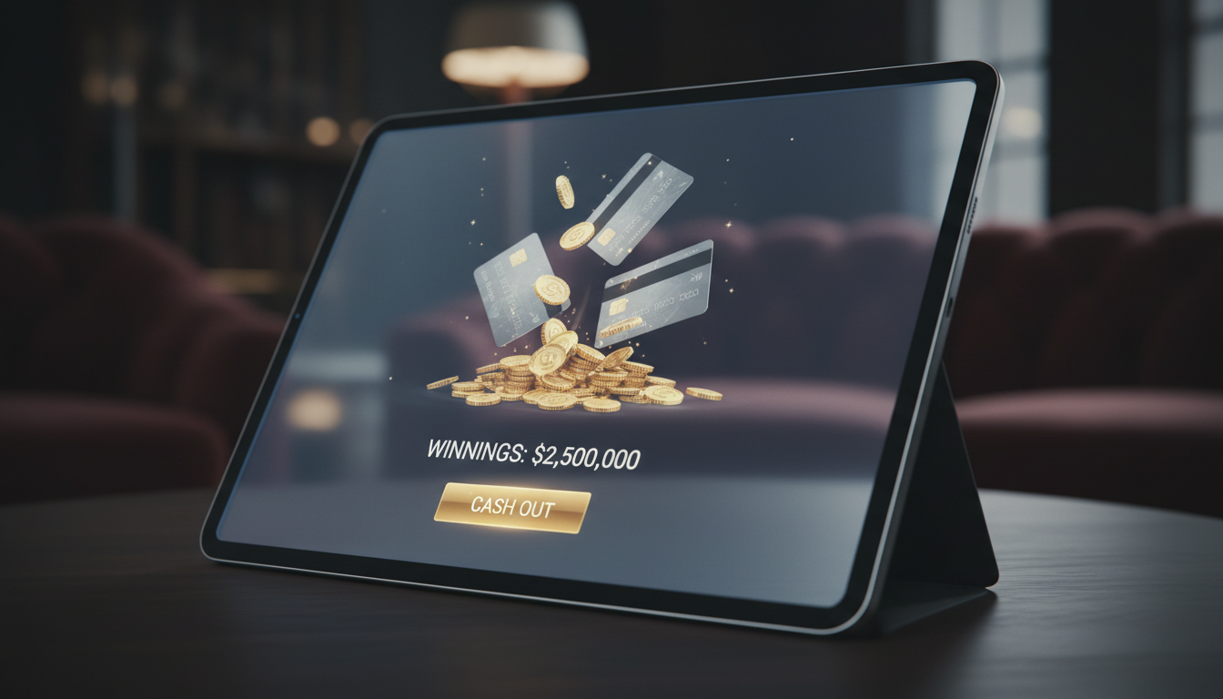 Featured image for Wypłacalne Kasyna Internetowe 2026: Ranking i Fakty o Wypłatach