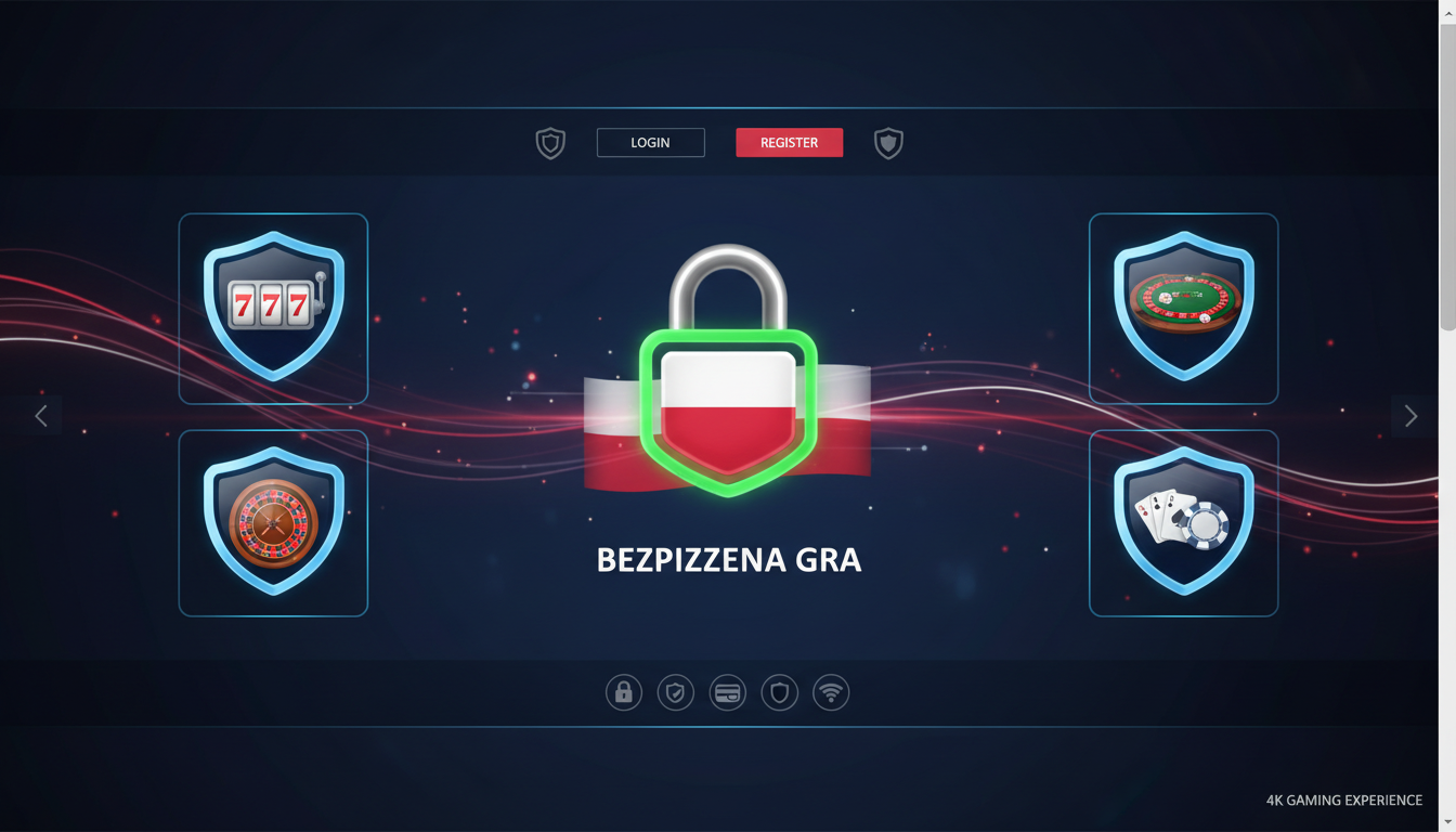 Featured image for Legalne Kasyno Online w Polsce 2026: Kompletny Ranking i Prawo