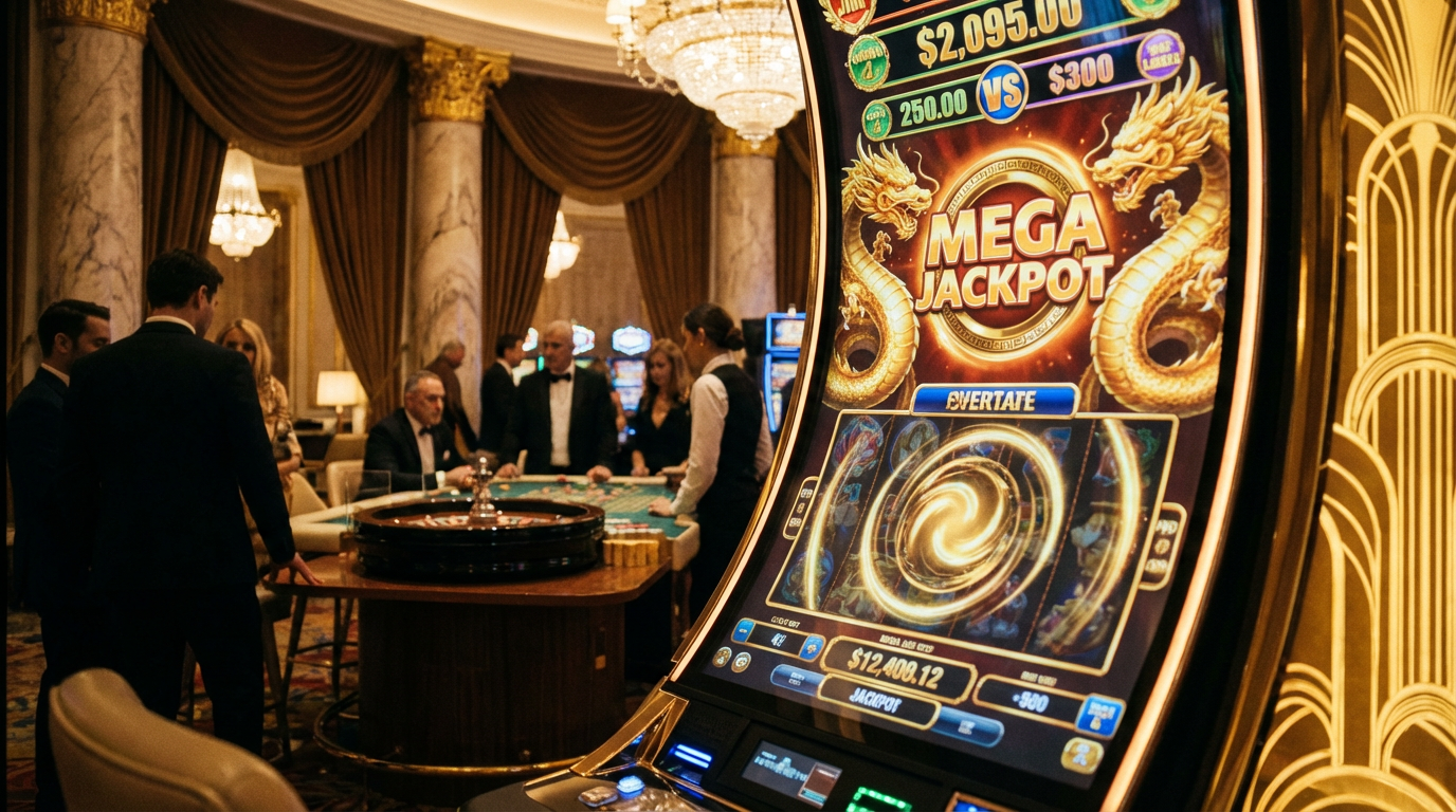 Featured image for Gry Kasynowe Polska 2026: Fakty, Mechanizmy i Realne Szanse