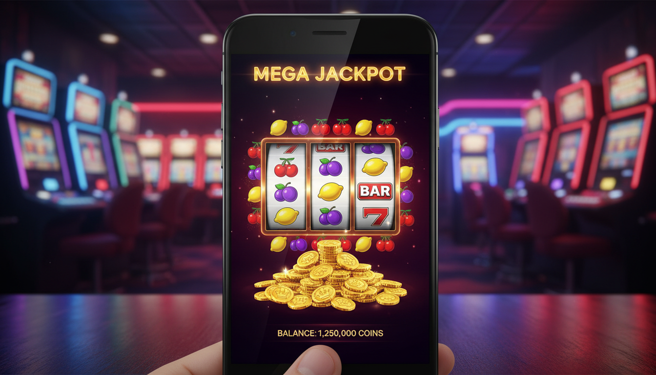 Featured image for Gry hazardowe online za prawdziwe pieniądze: Ranking i Przewodnik 2026