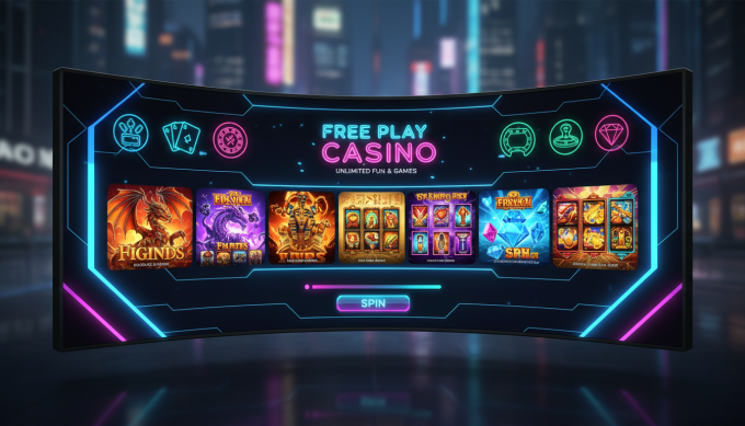 Featured image for Gry hazardowe za darmo 2026: Darmowe automaty bez rejestracji